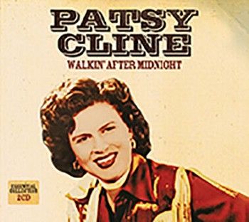 Patsy Cline - Walkinï¿½ After Midnight (2CD / Download) - CD
